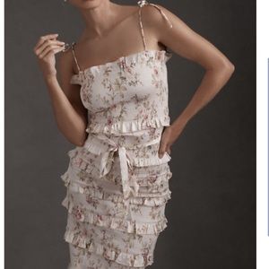 NWOT V CHAPMAN LILY DRESS